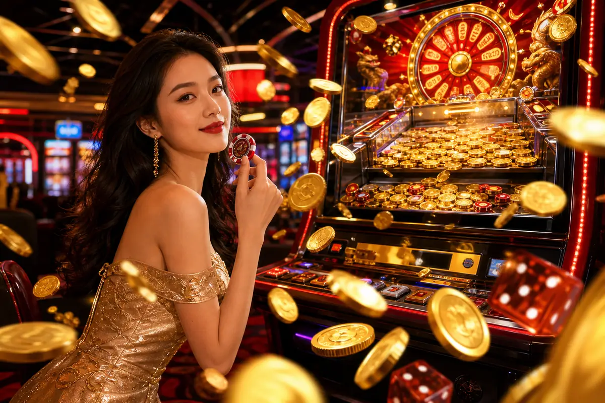 kkff হ্যাপি ফিশিং শুরু করার ধাপ